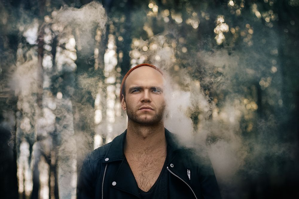 Photograph by Zhanna Kletskaya