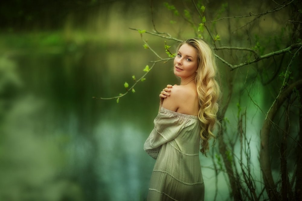 Изумрудный