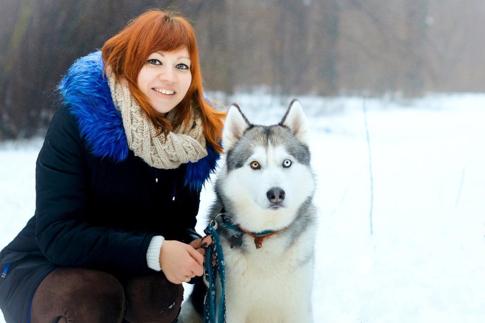 Удивительные глаза