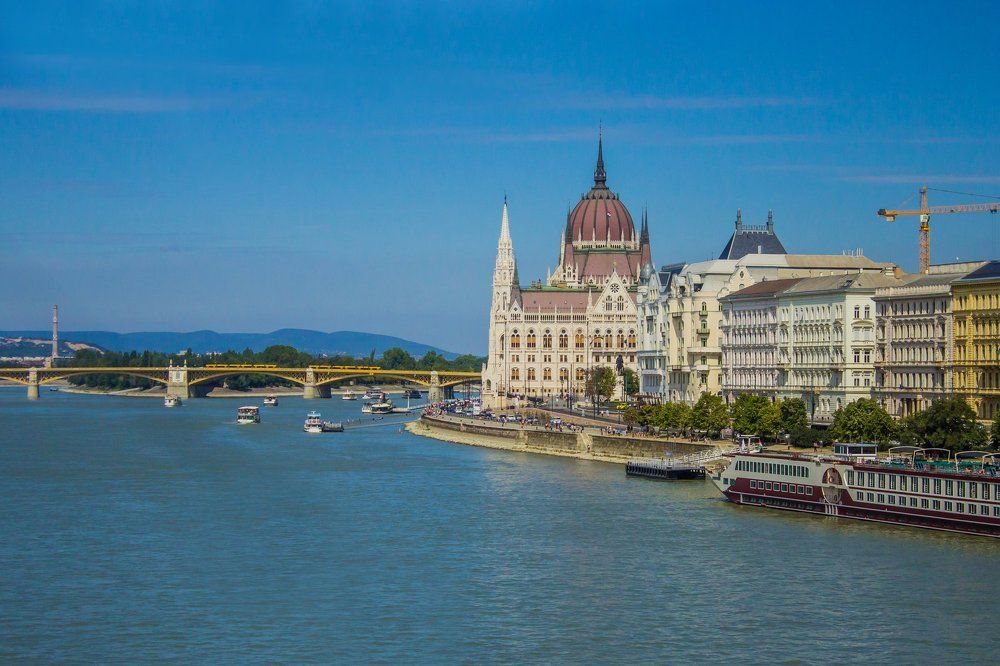 Будапешт