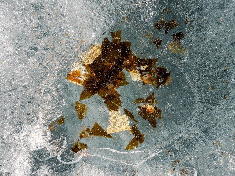 Осколки прошлого