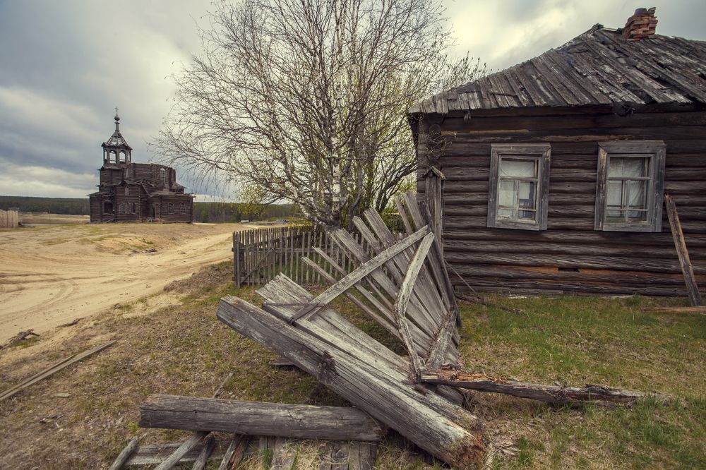 Photograph by Andrey Fedoseev