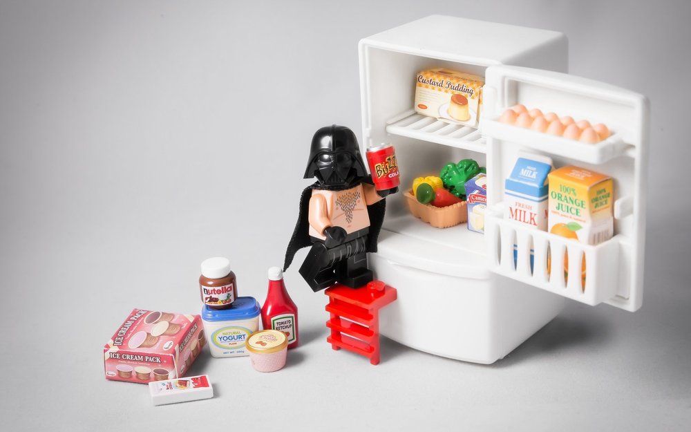 Чревоугодие