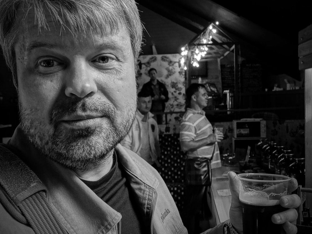 Украина. Харьков. Антистресс.