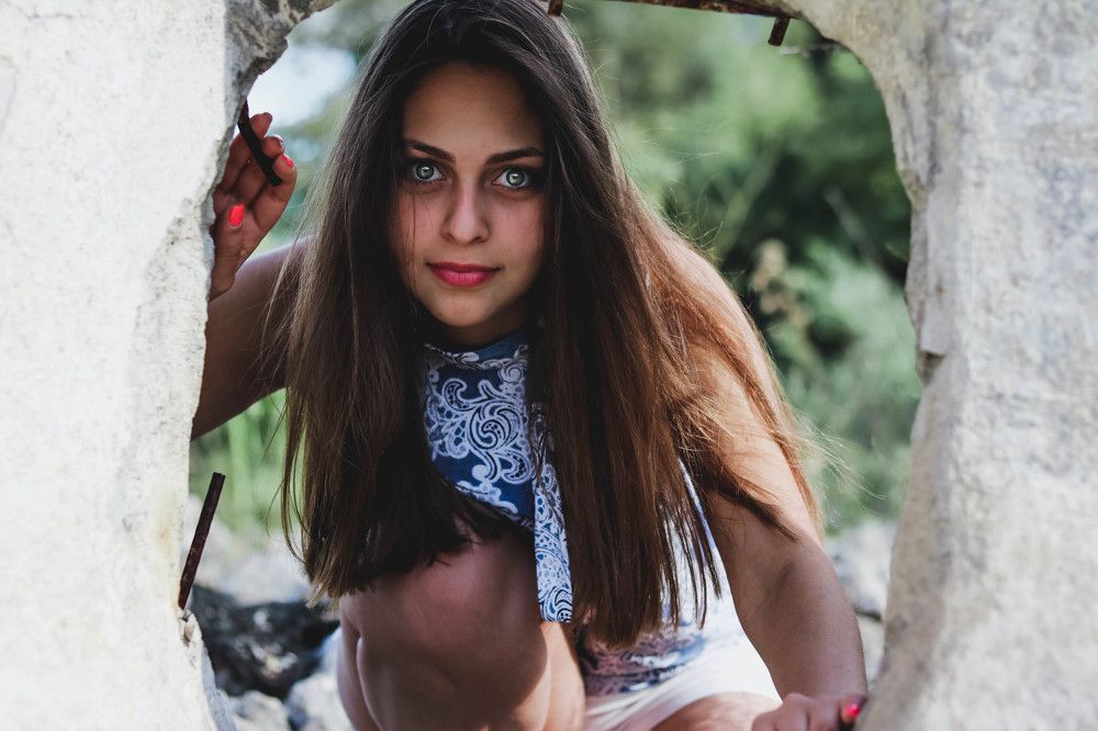 Photograph by Victoria Tsvetanova