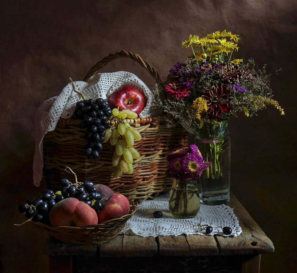 Дары вкусной осени...