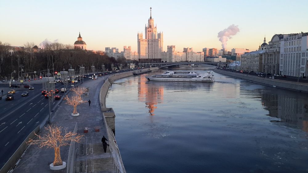 Московский вечер