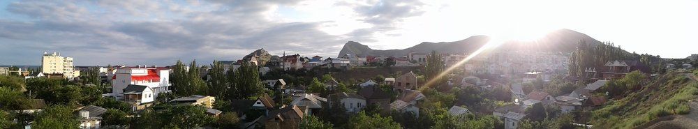 Крым, г. Судак