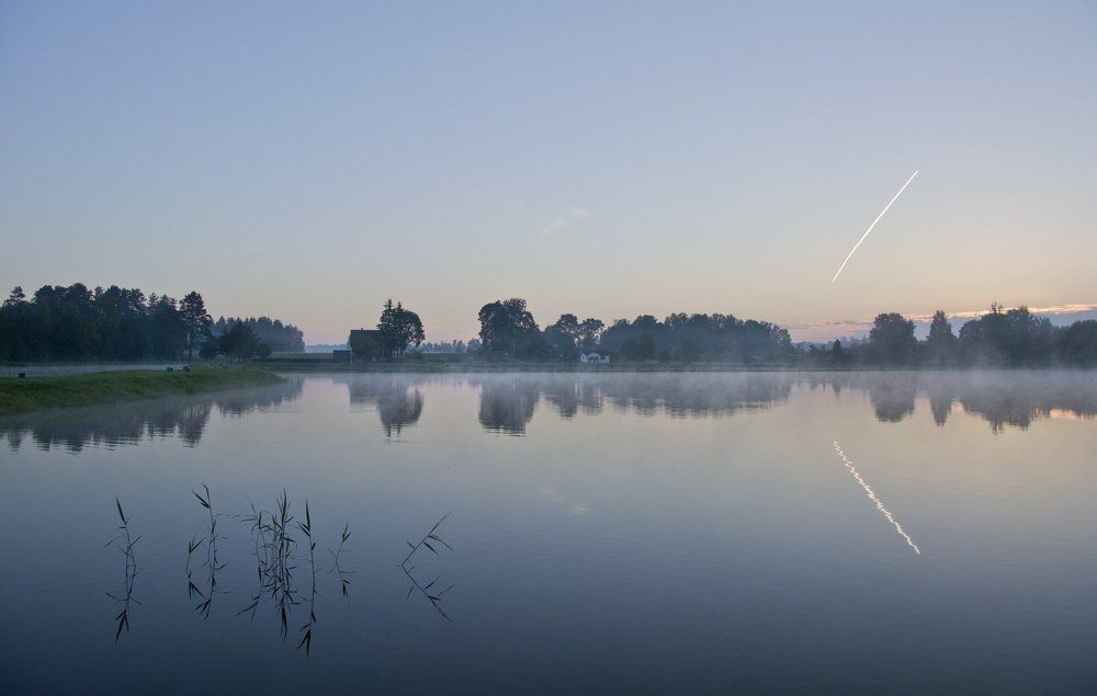 Пробуждение.