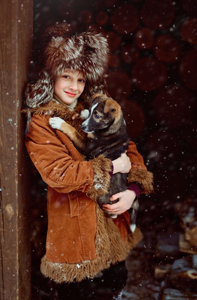 Стёпка и Кнопка