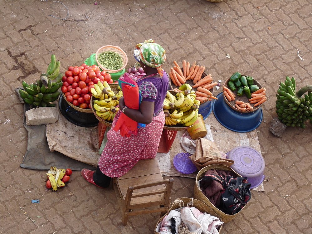 makutano street business
