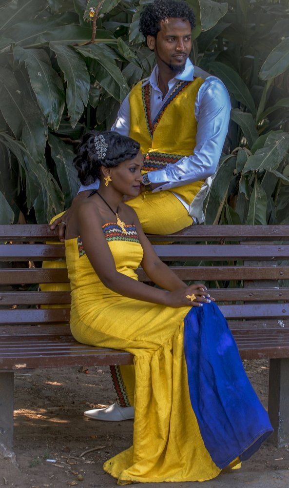 Молодые. Эритрея