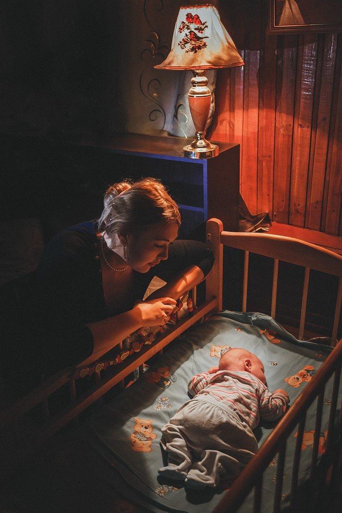 Мамина любовь