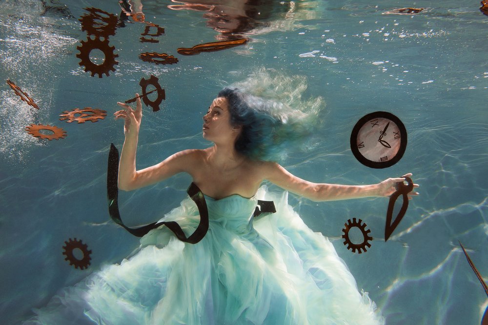 Течение времени