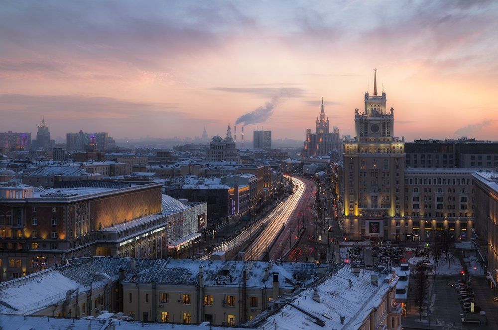 Photograph by Александр Русланович Арбеков