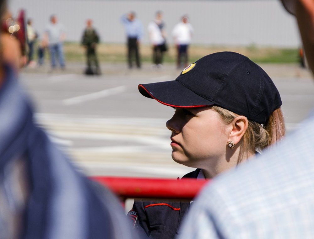 Парад 9 мая.