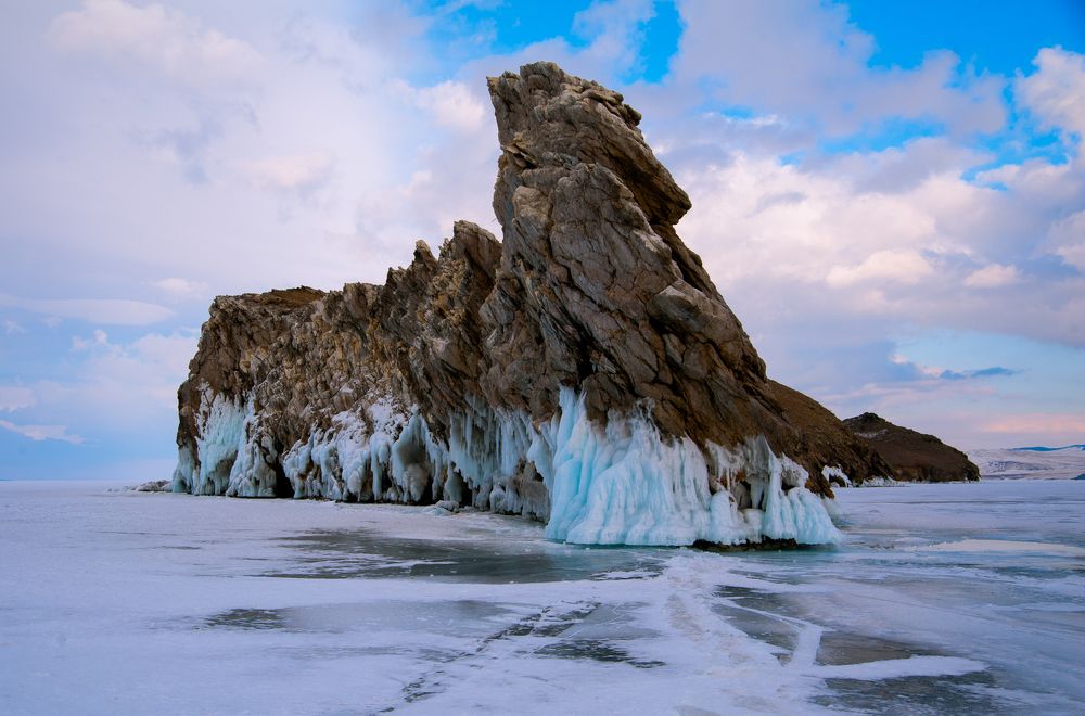 Остров Огой