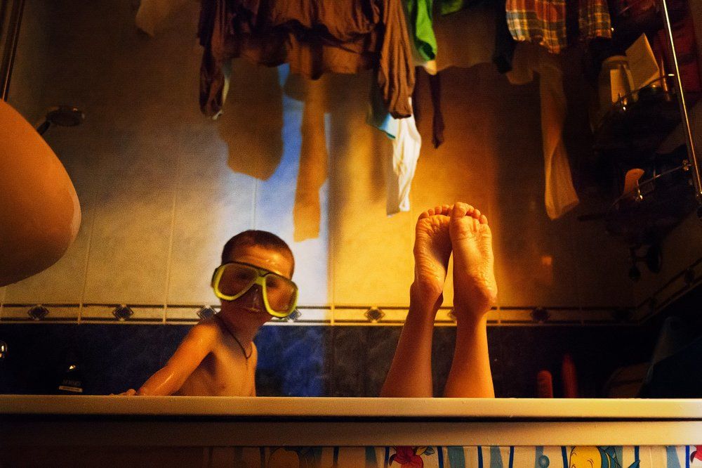 Двое в лодке