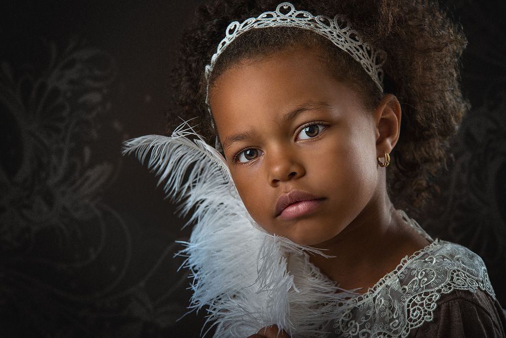 Дитя двух континентов