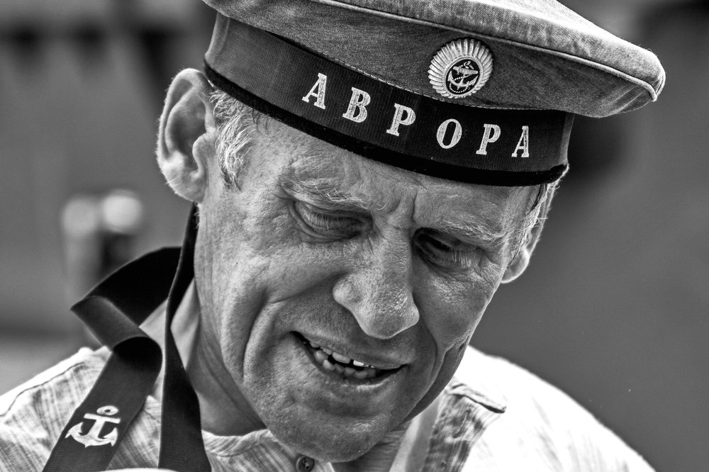 Матрос с Авроры