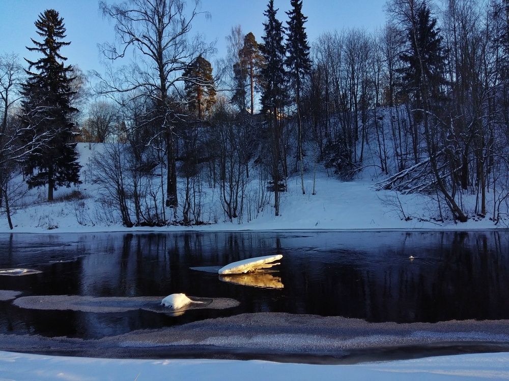 Последний луч