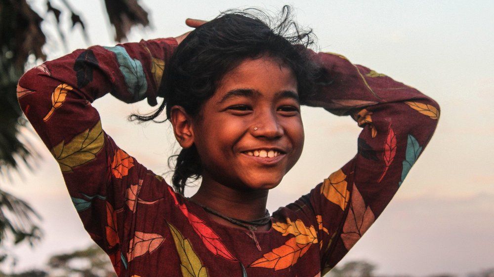 Smile of Bangladesh
