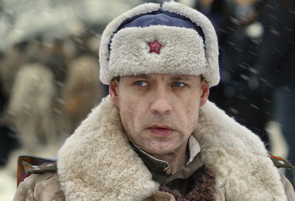 командир батальона.