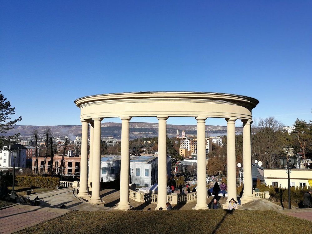 Национальный парк Кисловодский