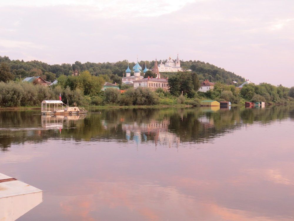 Городок Гороховец