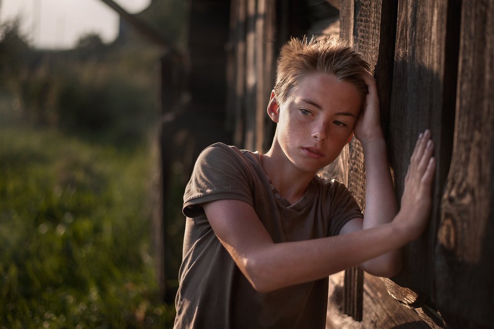 Летний вечер