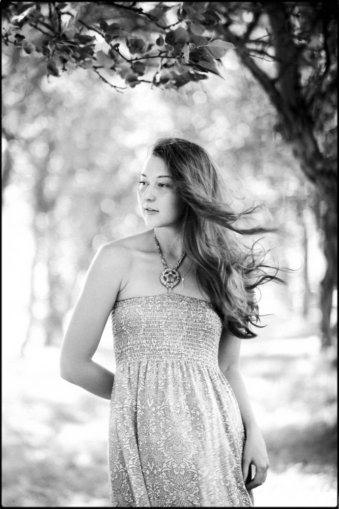 Дыхание лета...