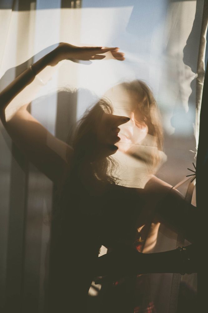 Я и моя тень