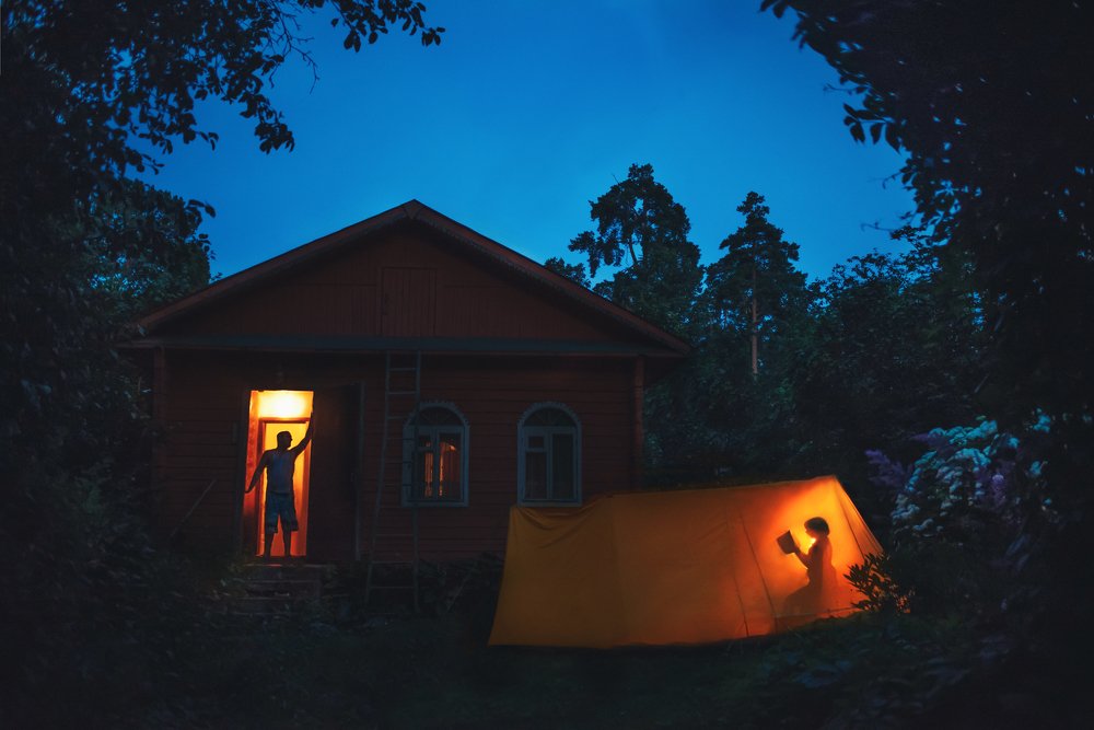 Мир детей и мир взрослых