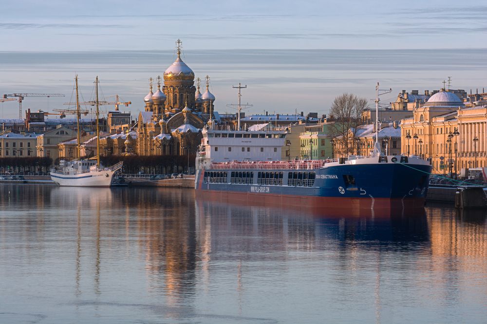Типичный Санкт-Петербург