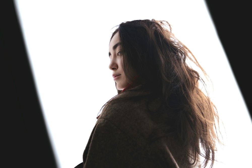 Дева на крыше