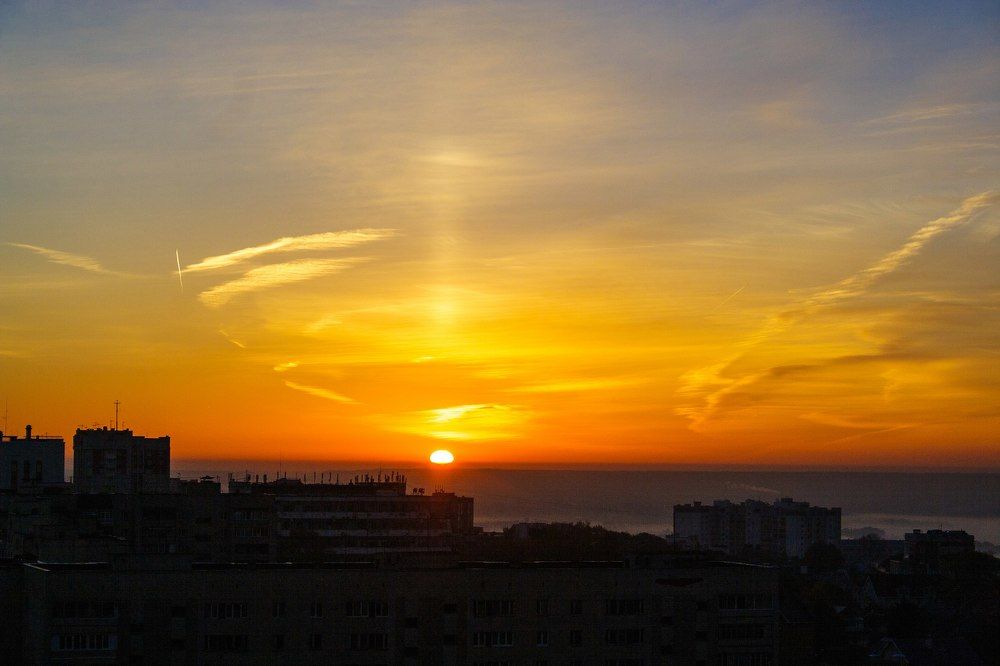 Золотой восход