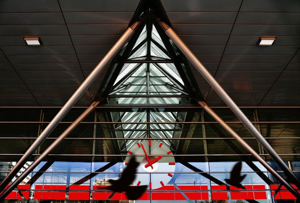 Пролетая мимо Времени