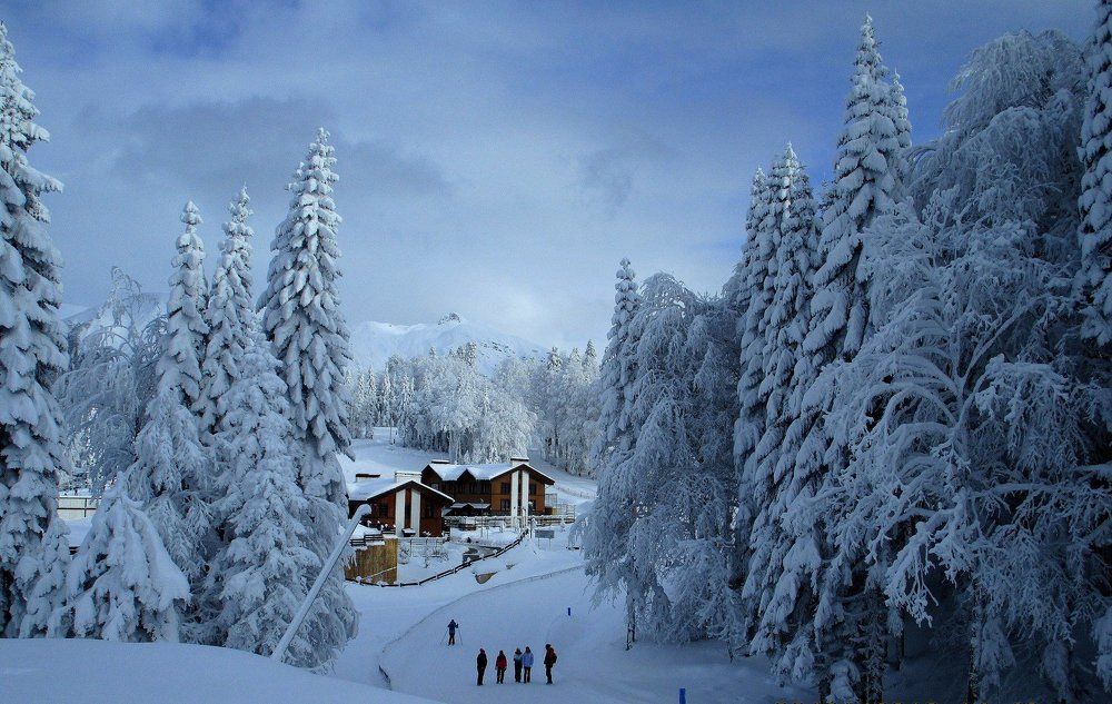 Russian Winter