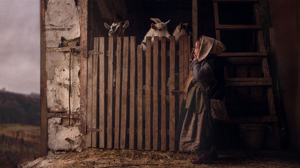 Три орешка для Золушки