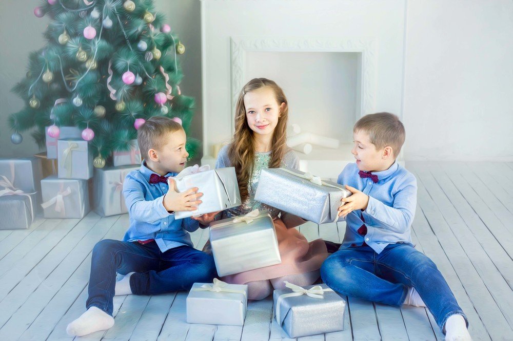 новогоднее настроение