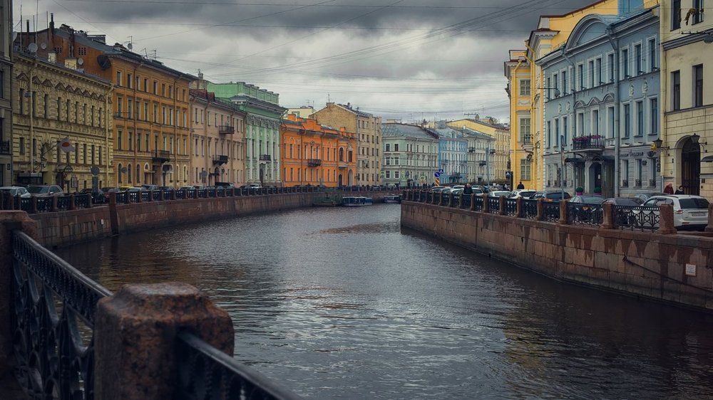 Северная Венеция