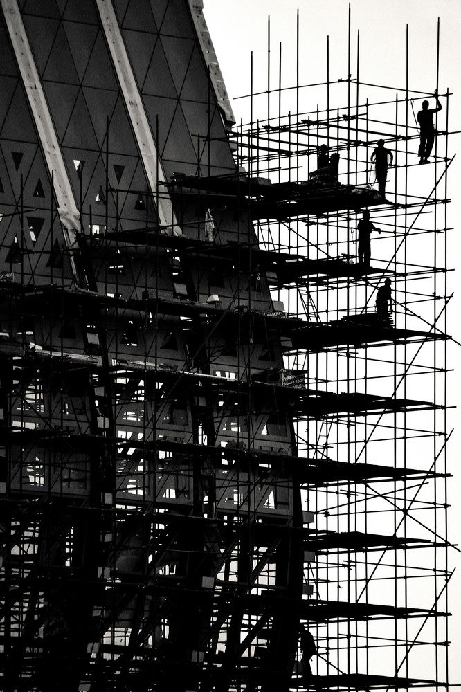 Лестница в небо