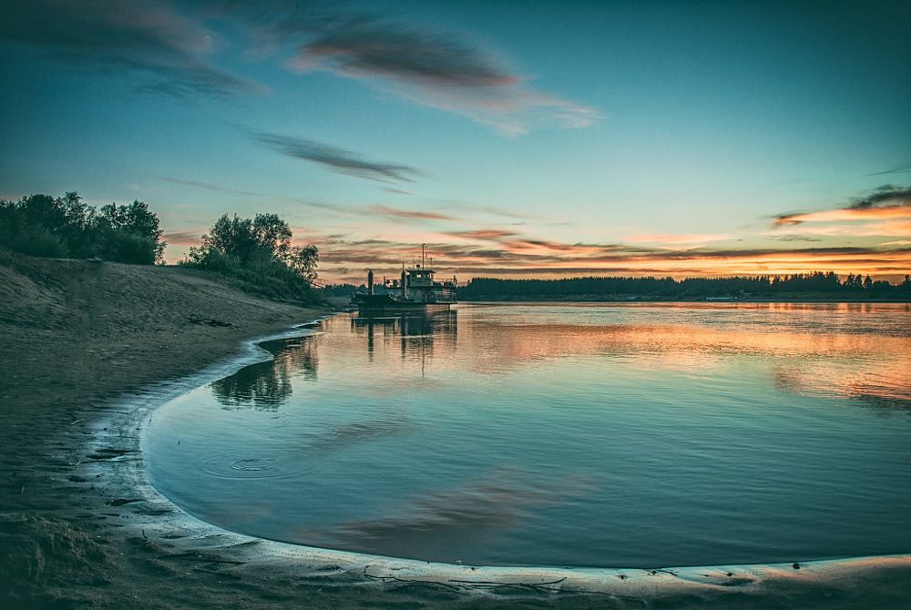 Сысола-река