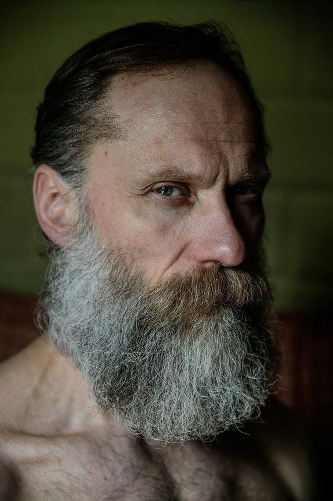 Last bodybuilding champion of the USSR