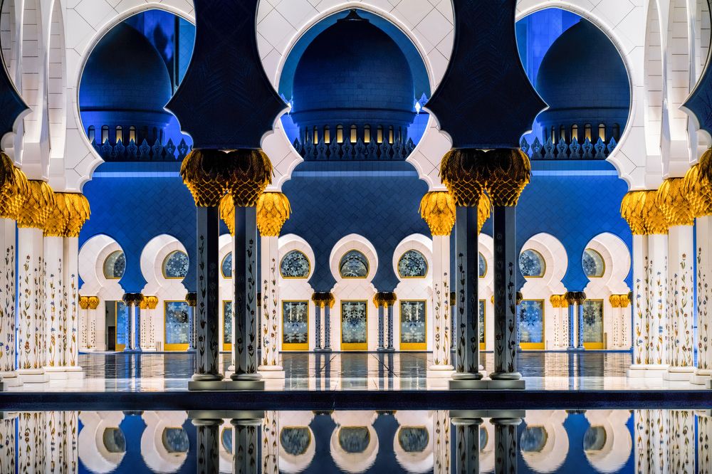 Арабская Ночь.