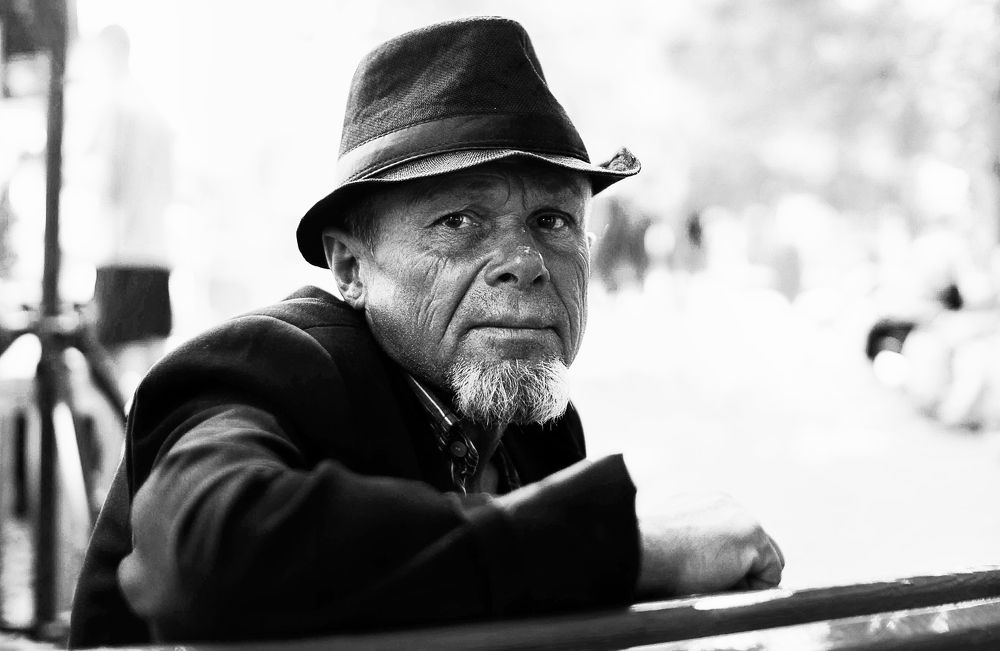 Eyes - mirror of soul