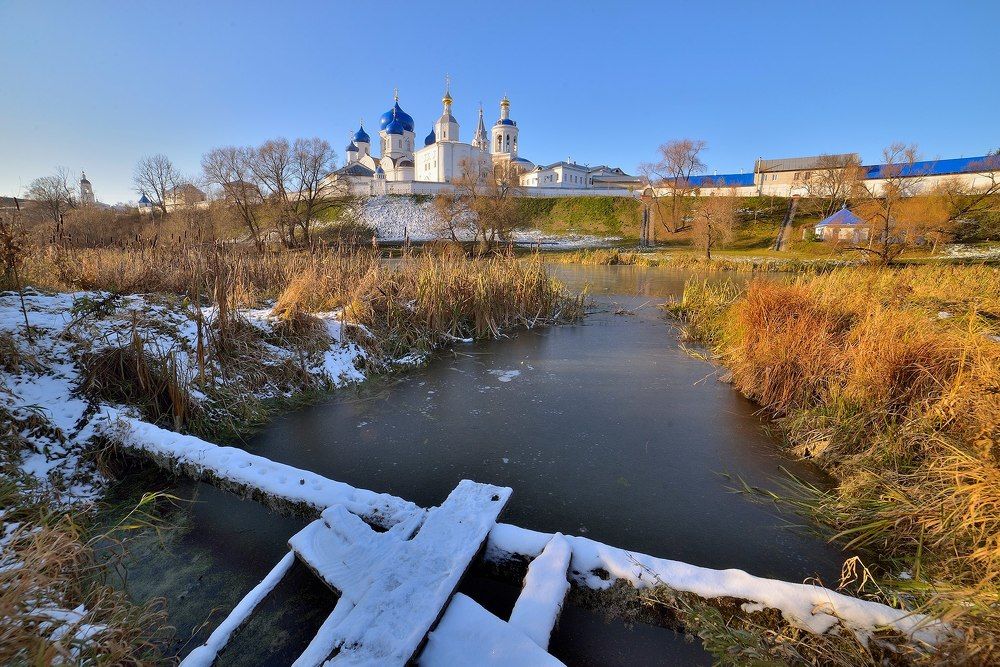 Зима уж близко..