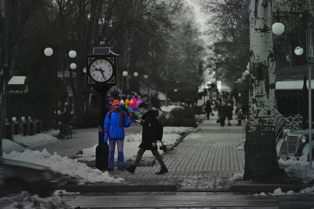 Мы вне зоны доступа...