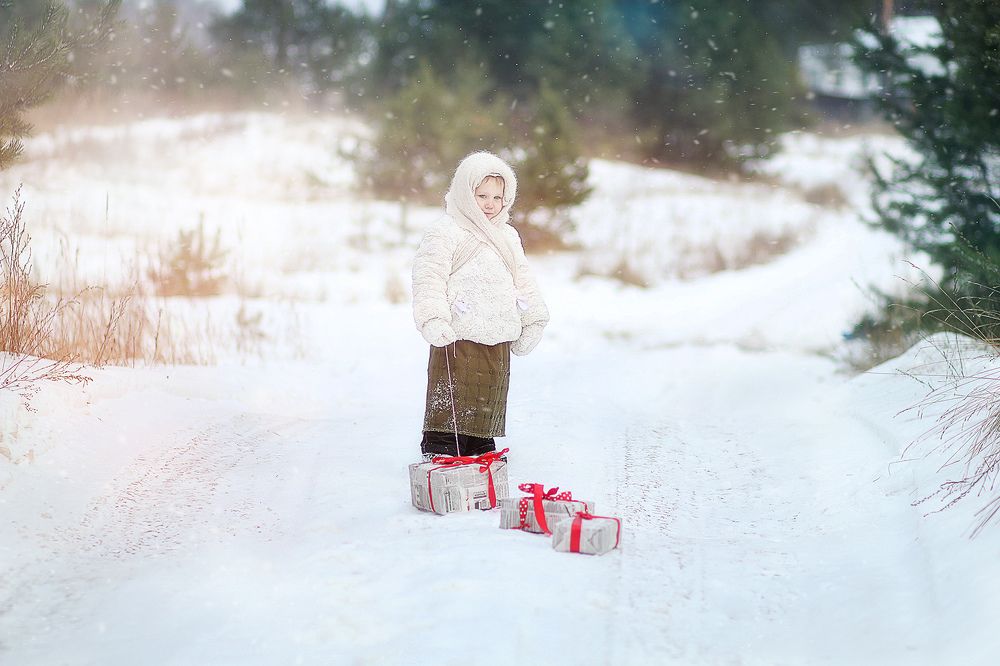 Маленькое счастье