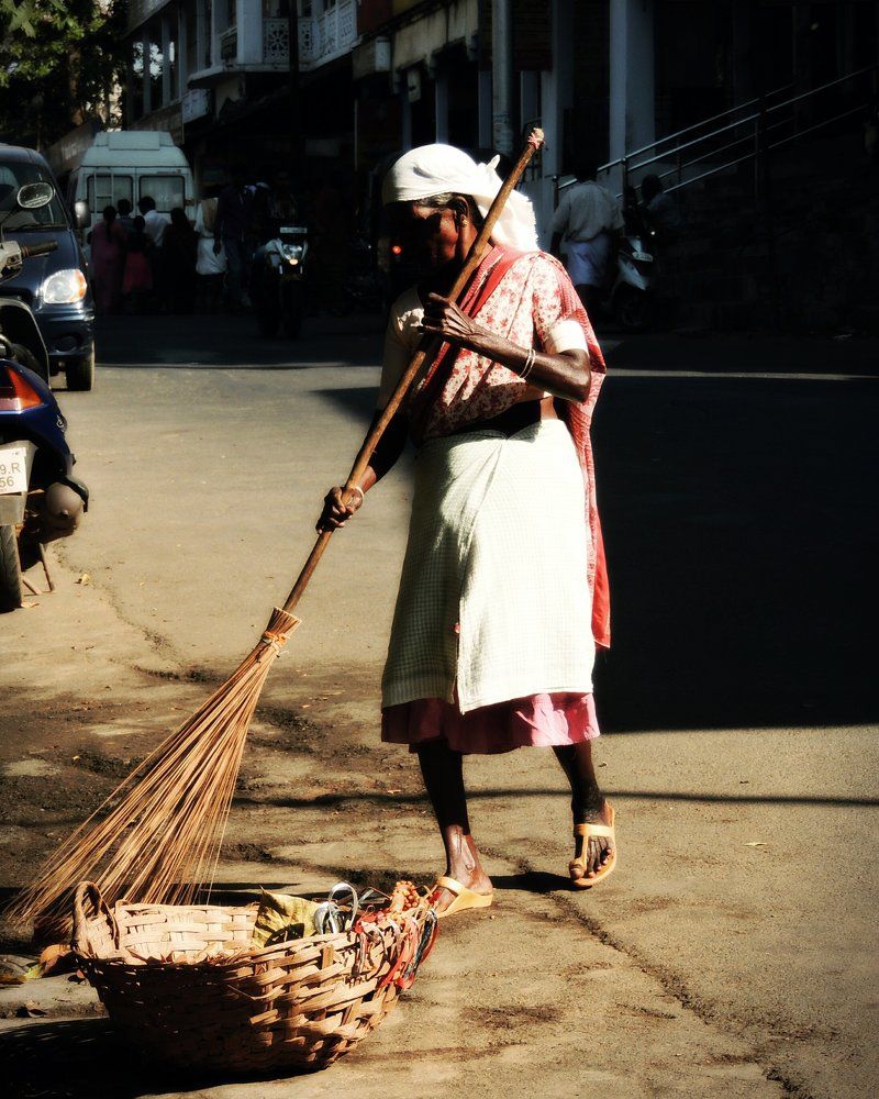 ...beautiful things don't seek for attention